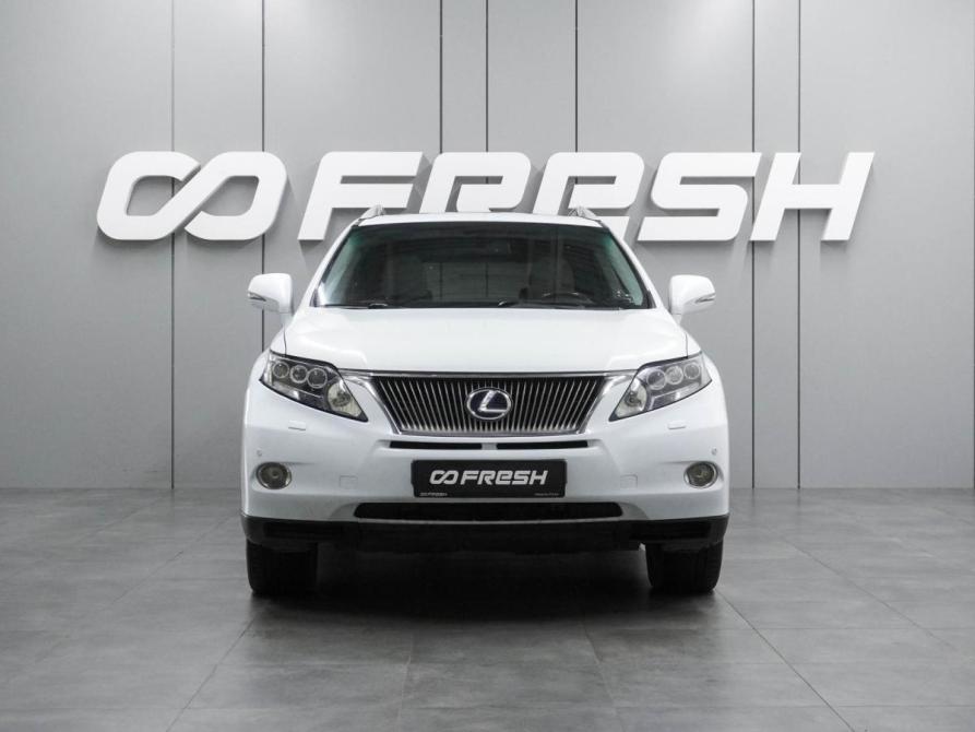 Lexus RX III Воронеж  - изображение 3