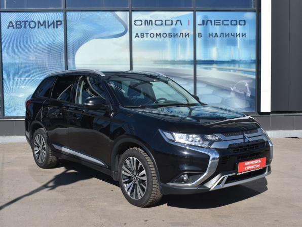 Mitsubishi Outlander III Рестайлинг 3 с пробегом 2019 года, цена 2 060 000 рублей, 82028 км, внедорожник, Автокод Объявления