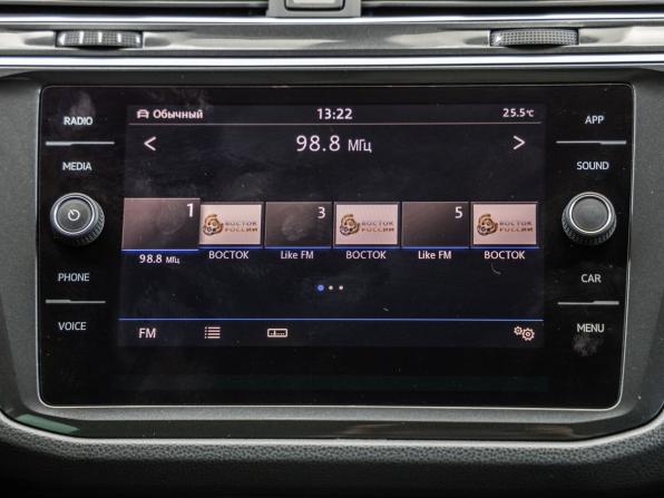 Volkswagen Tiguan II с пробегом 2017 года, цена 2 198 000 рублей, 184121 км, внедорожник, Автокод Объявления