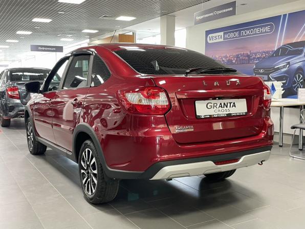 Новый Lada (ВАЗ) Granta I Рестайлинг 2026 года, цена 1 216 000 рублей, универсал, Автокод Объявления