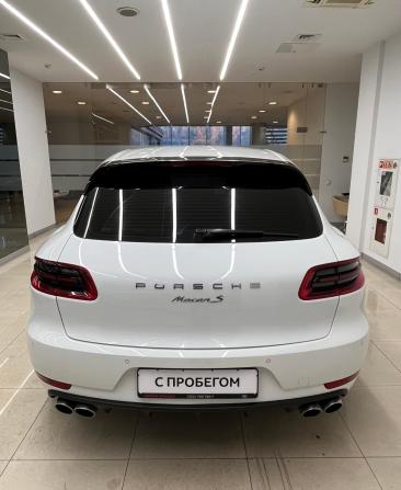 Porsche Macan I с пробегом 2014 года, цена 2 700 000 рублей, 139000 км, внедорожник, Автокод Объявления