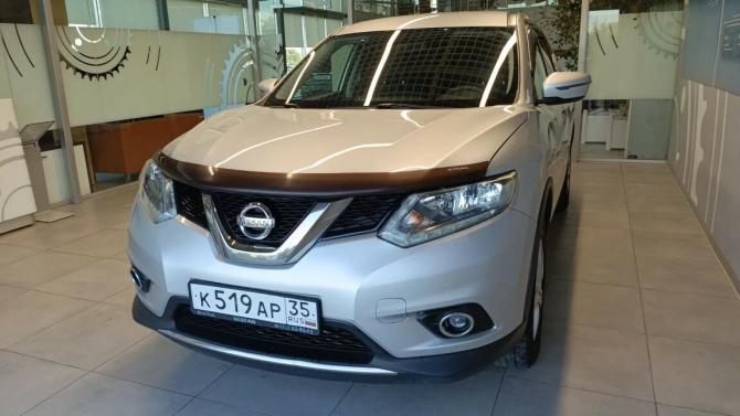 Nissan X-Trail III с пробегом 2018 года, цена 1 849 000 рублей, 134534 км, внедорожник, Автокод Объявления