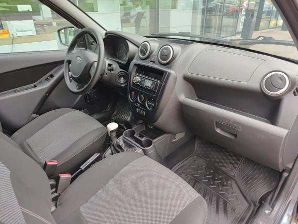 Lada (ВАЗ) Granta I с пробегом 2014 года, цена 286 000 рублей, 187351 км, лифтбек, Автокод Объявления
