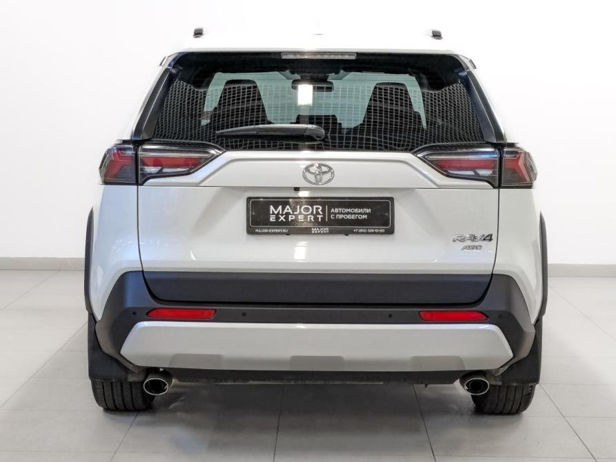 Toyota RAV4 V (XA50) Москва  - изображение 6
