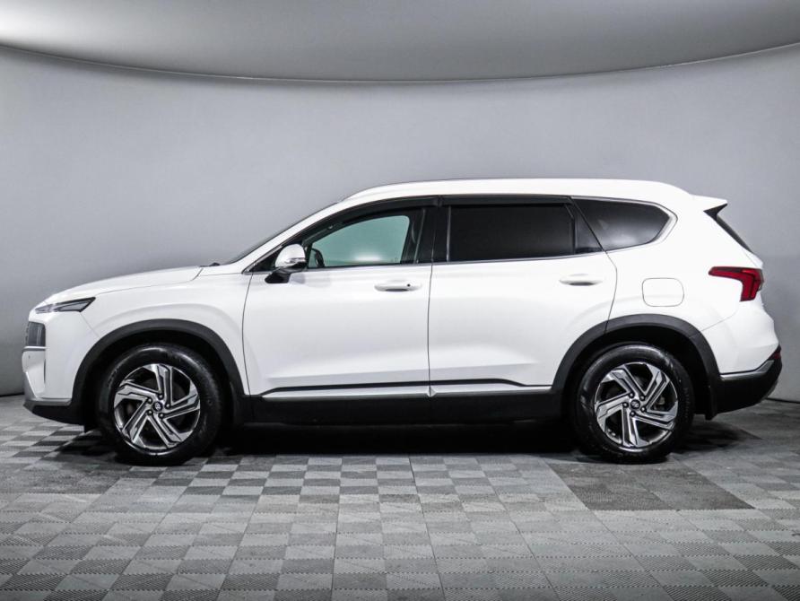 Hyundai Santa Fe IV Рестайлинг Москва  - изображение 8