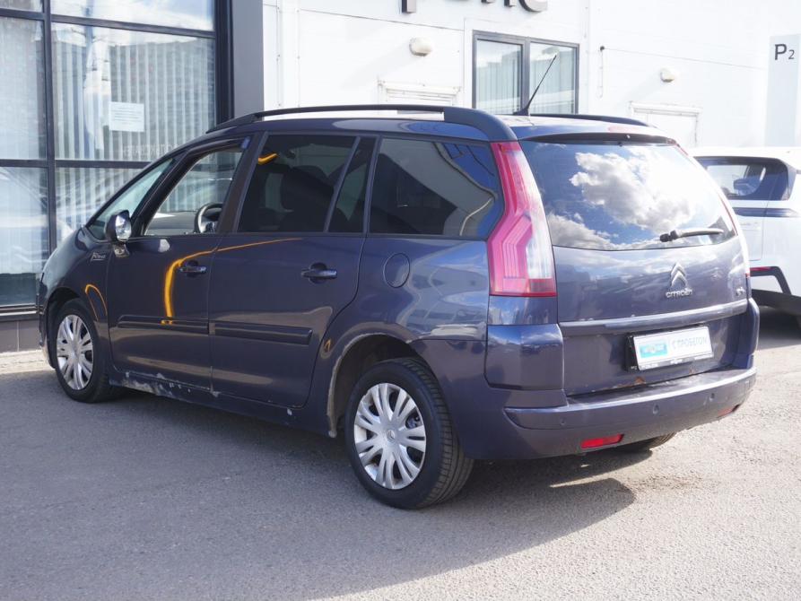 Citroen C4 Picasso I Москва  - изображение 7