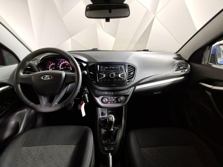 Lada (ВАЗ) Vesta I Москва  - изображение 14