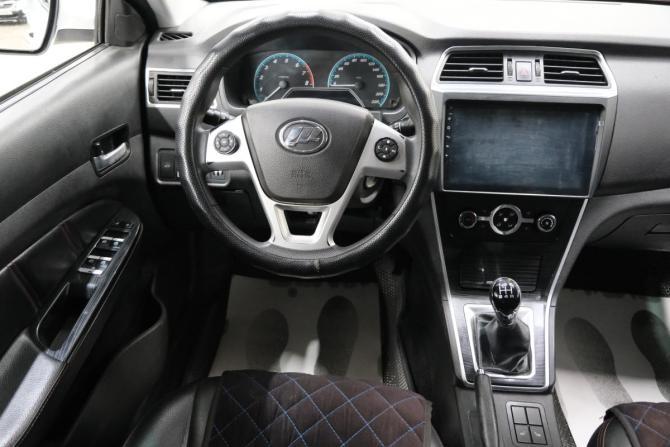 Lifan Solano II с пробегом 2016 года, цена 499 000 рублей, 143000 км, седан, Автокод Объявления