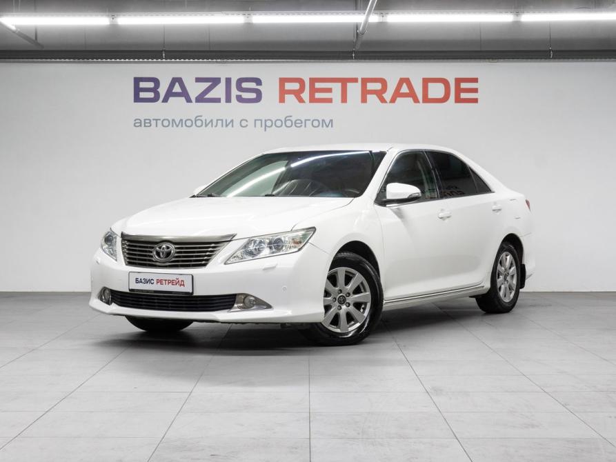 Toyota Camry VII (XV50) Тюмень  - изображение 1