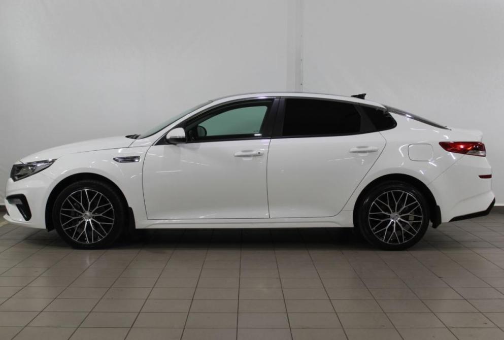 Kia Optima IV Рестайлинг Астрахань  - изображение 10