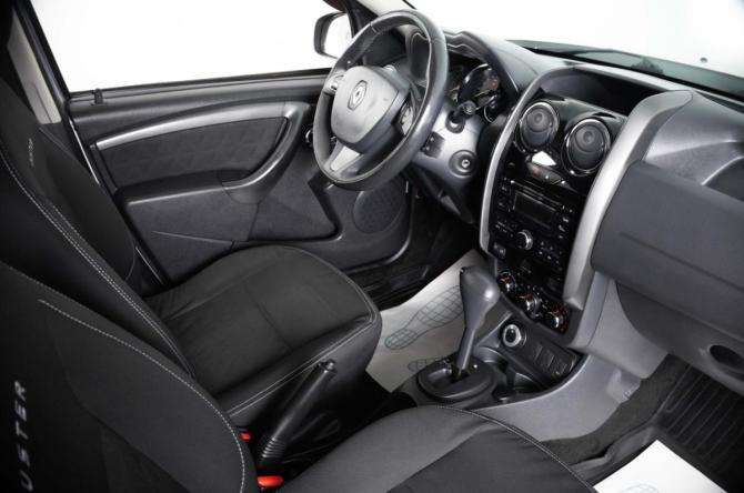 Renault Duster I Рестайлинг с пробегом 2016 года, цена 1 289 000 рублей, 126000 км, внедорожник, Автокод Объявления