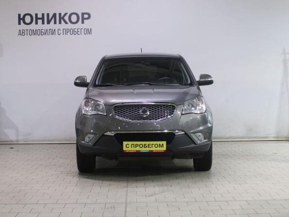 SsangYong Actyon II Рестайлинг с пробегом 2013 года, цена 1 029 000 рублей, 111499 км, внедорожник, Автокод Объявления