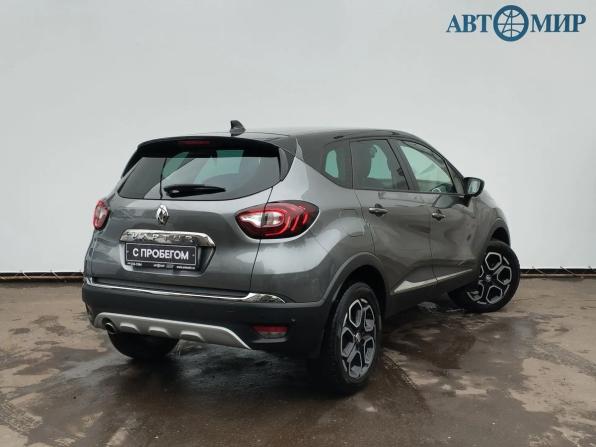 Renault Kaptur I Рестайлинг с пробегом 2021 года, цена 1 595 000 рублей, 75566 км, внедорожник, Автокод Объявления