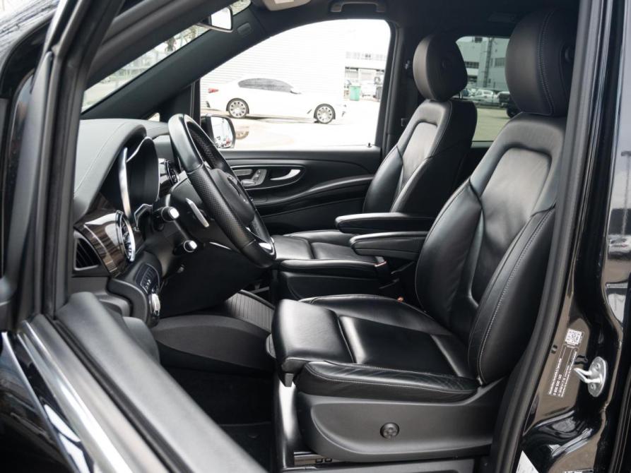 Mercedes-Benz V-Класс III (W447) Рестайлинг Краснодар  - изображение 11