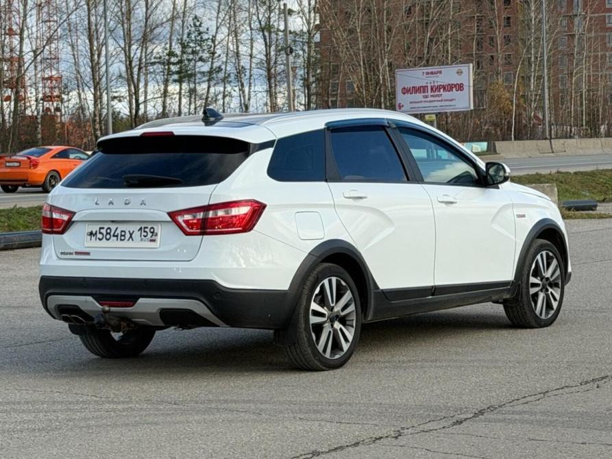 Lada (ВАЗ) Vesta I Пермь  - изображение 2