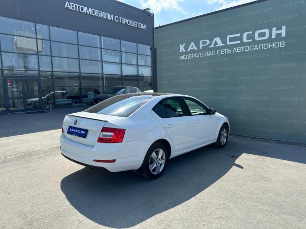 Skoda Octavia III (A7) с пробегом 2016 года, цена 1 552 000 рублей, 112088 км, лифтбек, Автокод Объявления