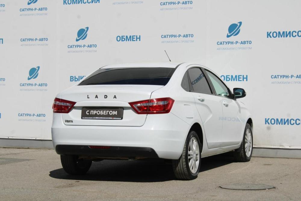 Lada (ВАЗ) Vesta I Пермь  - изображение 5