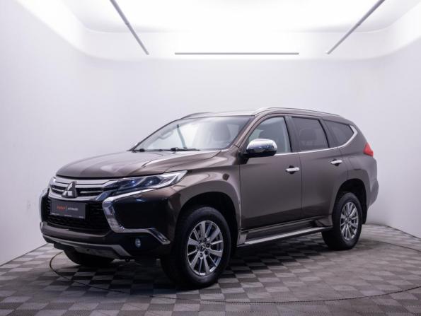 Mitsubishi Pajero Sport III с пробегом 2018 года, цена 3 095 000 рублей, 145399 км, внедорожник, Автокод Объявления