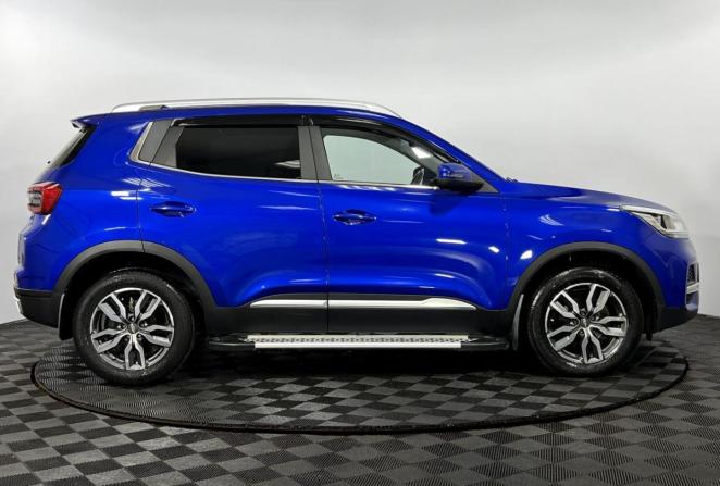 Chery Tiggo 4 I Рестайлинг с пробегом 2022 года, цена 1 370 000 рублей, 58134 км, внедорожник, Автокод Объявления
