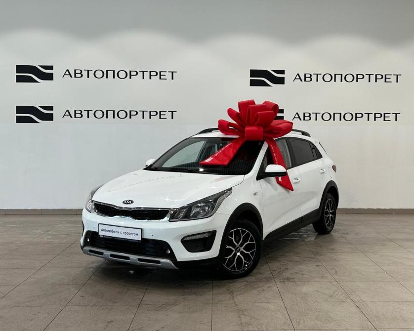 Kia Rio IV Санкт-Петербург  - изображение 1