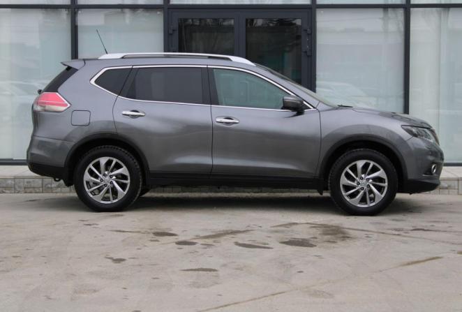 Nissan X-Trail III с пробегом 2015 года, цена 1 595 000 рублей, 172321 км, внедорожник, Автокод Объявления
