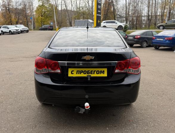 Chevrolet Cruze I с пробегом 2011 года, цена 630 000 рублей, 159858 км, седан, Автокод Объявления