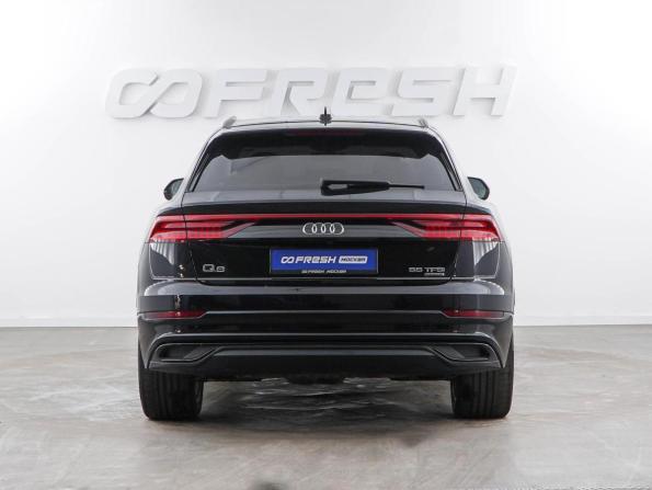 Audi Q8 I (4M) с пробегом 2019 года, цена 7 877 077 рублей, 64800 км, внедорожник, Автокод Объявления