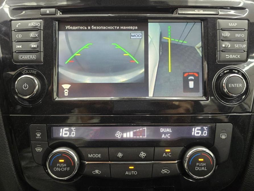 Nissan Qashqai II Таганрог  - изображение 25
