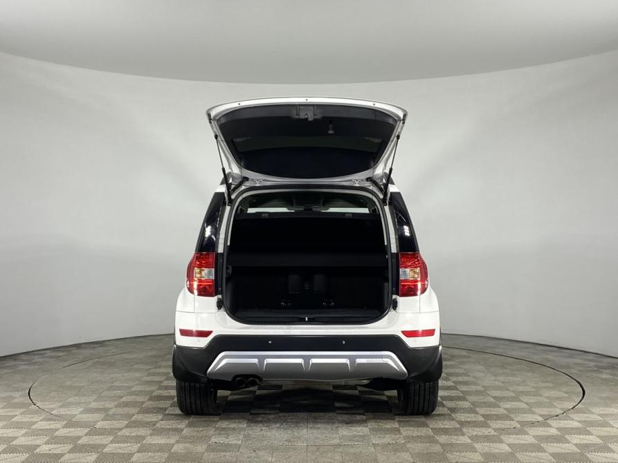 Skoda Yeti I Рестайлинг Воронеж  - изображение 9