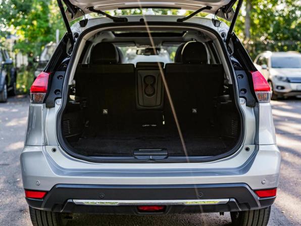 Nissan X-Trail III Рестайлинг с пробегом 2019 года, цена 1 825 000 рублей, 196968 км, внедорожник, Автокод Объявления