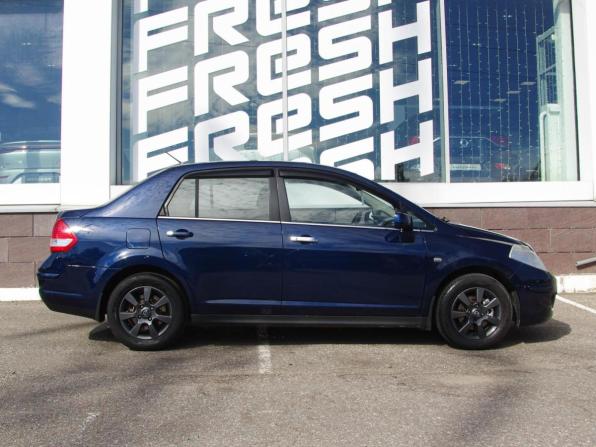Nissan Tiida I с пробегом 2008 года, цена 399 000 рублей, 320218 км, седан, Автокод Объявления