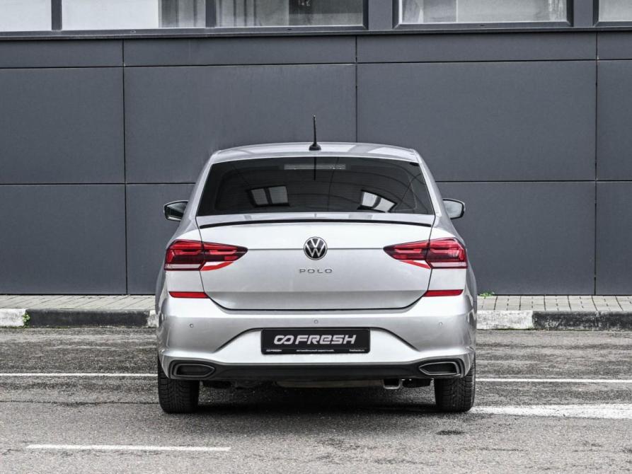 Volkswagen Polo VI Новороссийск  - изображение 4