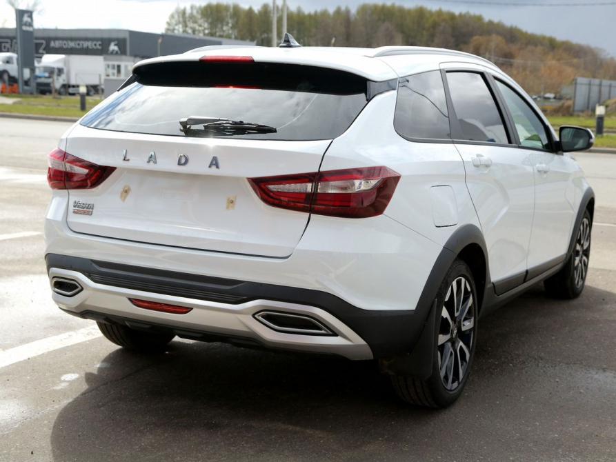Lada (ВАЗ) Vesta I Рестайлинг (NG) Иваново  - изображение 6