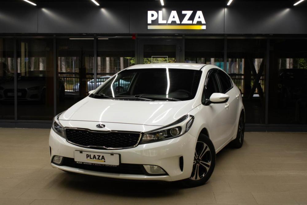 Kia Cerato III Рестайлинг (Classic) Уфа  - изображение 1