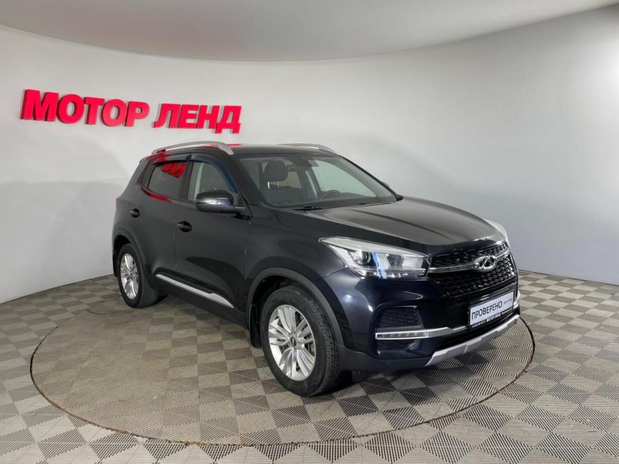 Chery Tiggo 4 I Рестайлинг Воронеж  - изображение 3