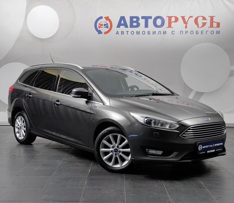Ford Focus III Рестайлинг Москва  - изображение 1