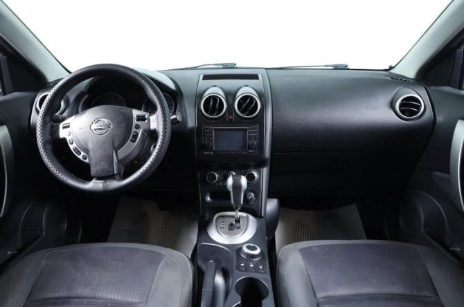Nissan Qashqai I Рестайлинг с пробегом 2012 года, цена 1 199 000 рублей, 276400 км, внедорожник, Автокод Объявления