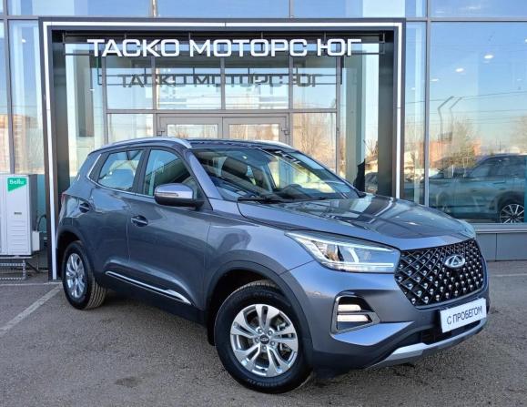 Chery Tiggo 4 Pro I с пробегом 2024 года, цена 1 485 100 рублей, 13244 км, внедорожник, Автокод Объявления