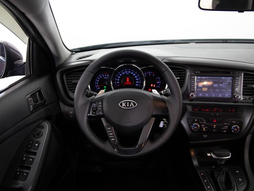 Kia Optima III Санкт-Петербург  - изображение 9