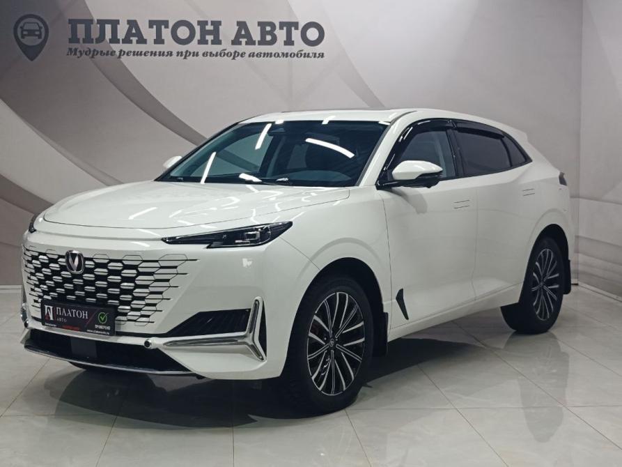Changan UNI-K Воронеж  - изображение 1
