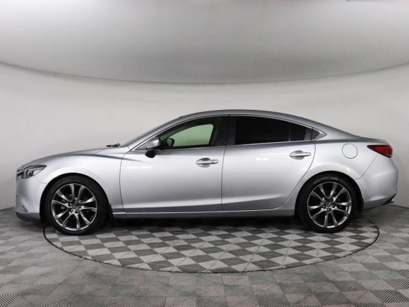 Mazda 6 III (GJ) Рестайлинг с пробегом 2015 года, цена 1 947 000 рублей, 133446 км, седан, Автокод Объявления