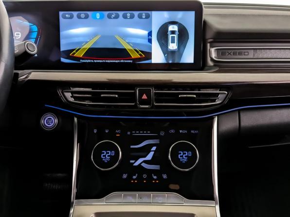 Exeed VX I с пробегом 2022 года, цена 2 650 000 рублей, 67819 км, внедорожник, Автокод Объявления