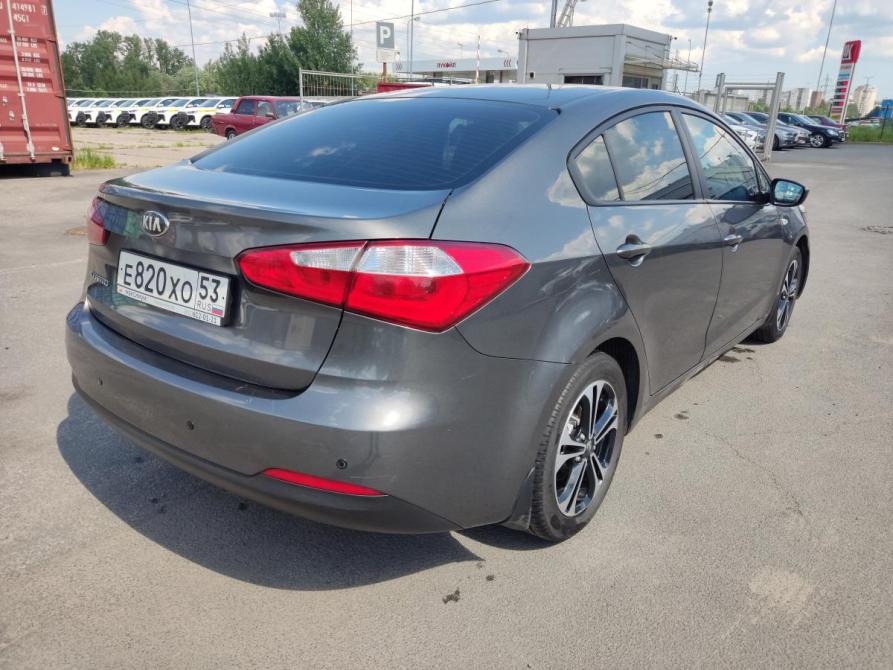 Kia Cerato III Санкт-Петербург  - изображение 5