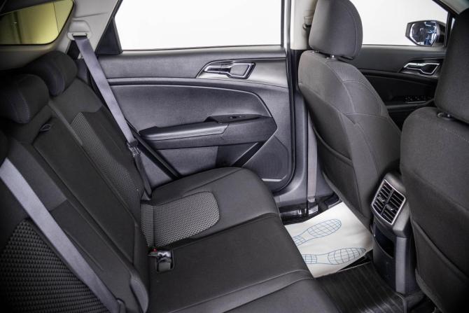 Kia Sportage V с пробегом 2022 года, цена 3 359 000 рублей, 82836 км, внедорожник, Автокод Объявления