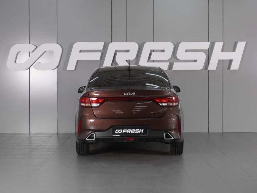 Kia Rio IV Рестайлинг Минеральные Воды  - изображение 4