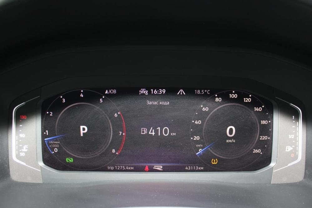 Volkswagen Teramont I Рестайлинг Белгород  - изображение 21
