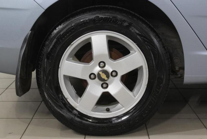 Chevrolet Cobalt II с пробегом 2013 года, цена 480 000 рублей, 183779 км, седан, Автокод Объявления