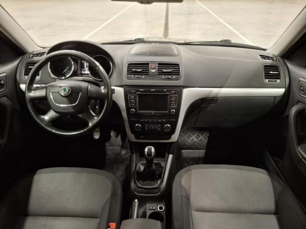 Skoda Yeti I с пробегом 2012 года, цена 670 000 рублей, 197211 км, внедорожник, Автокод Объявления