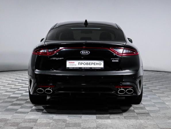 Kia Stinger I с пробегом 2018 года, цена 2 830 000 рублей, 109404 км, лифтбек, Автокод Объявления