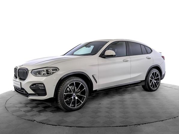 BMW X4 II (G02) с пробегом 2019 года, цена 3 500 000 рублей, 83073 км, внедорожник, Автокод Объявления